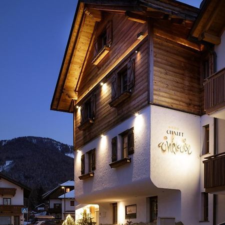 Chalet Winklwiese Olang Extérieur photo
