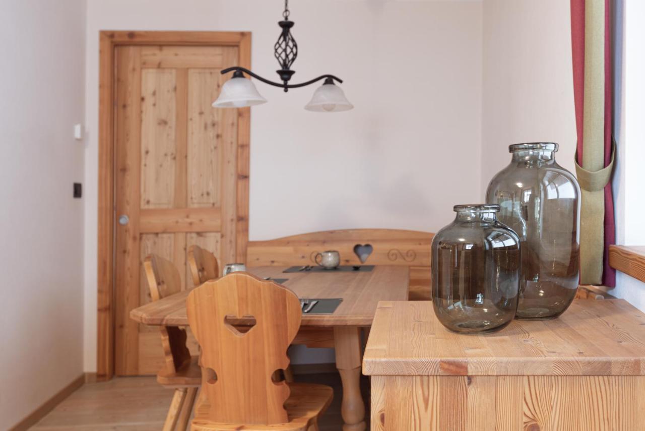 Chalet Winklwiese Olang Extérieur photo