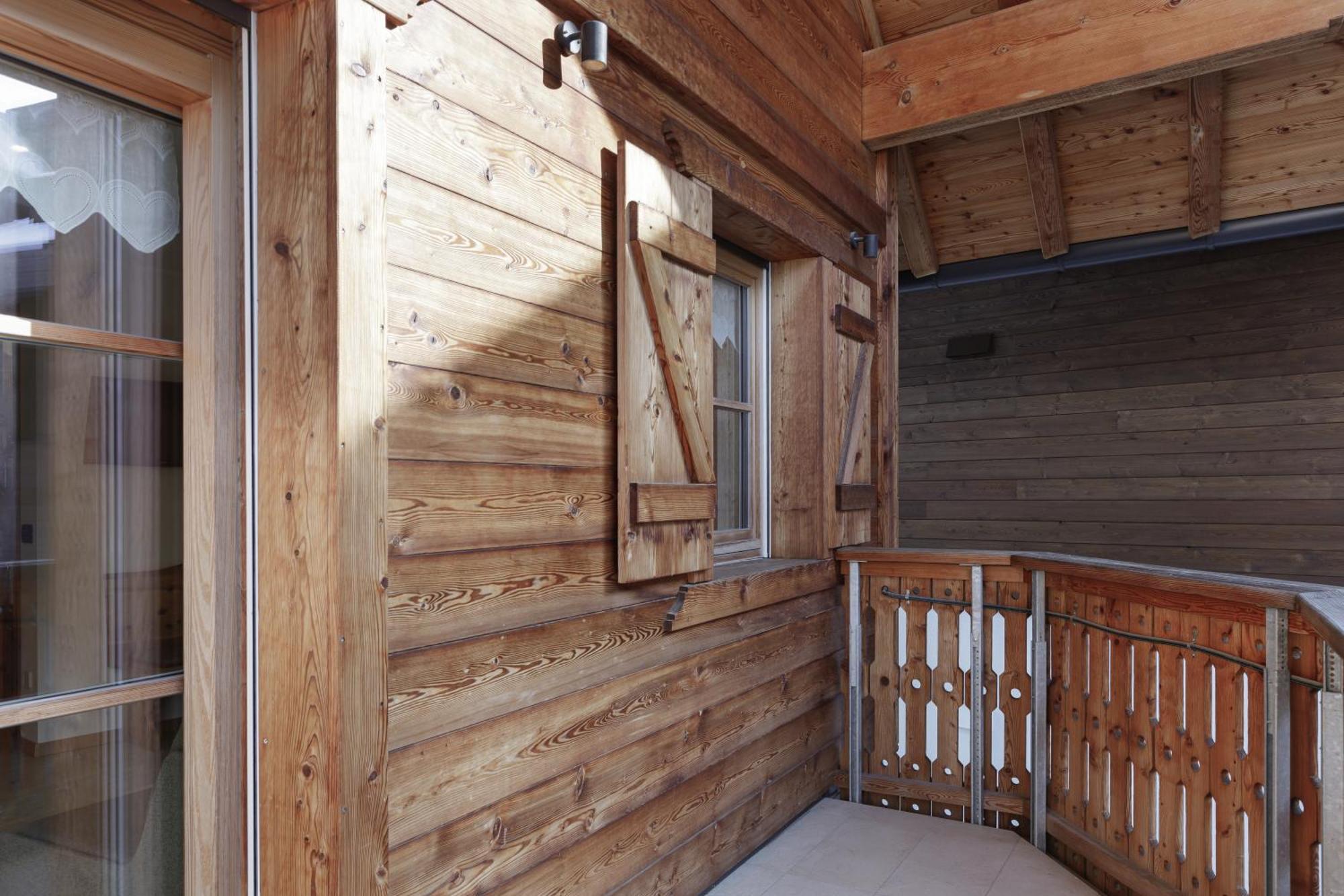 Chalet Winklwiese Olang Extérieur photo