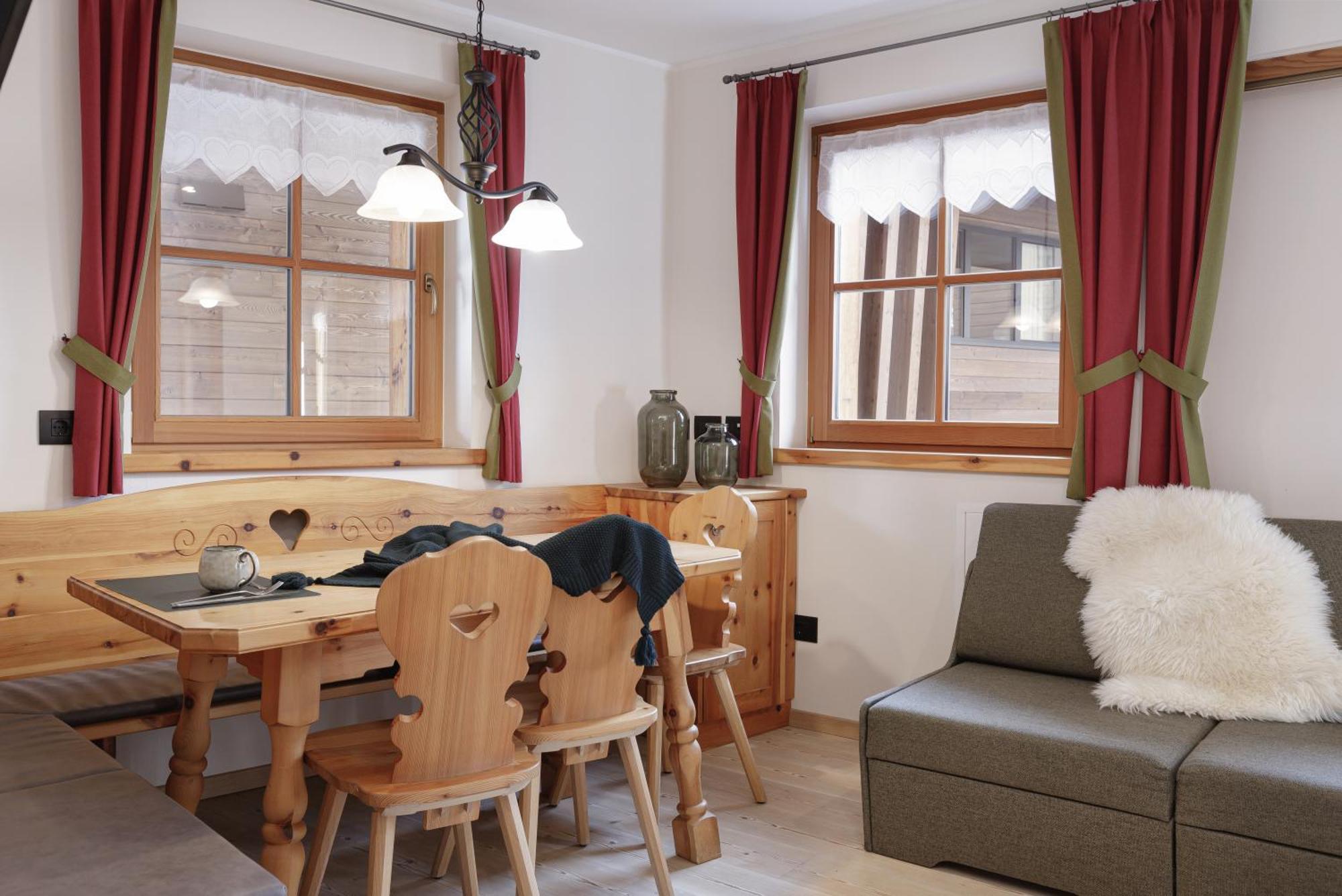Chalet Winklwiese Olang Extérieur photo